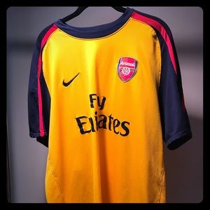Nike Arsenal 2008/2009 Away Jersey, Arshavin #23